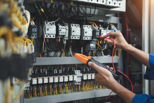 Best Industrial Electrical Services  in Wright Patterson Af, OH