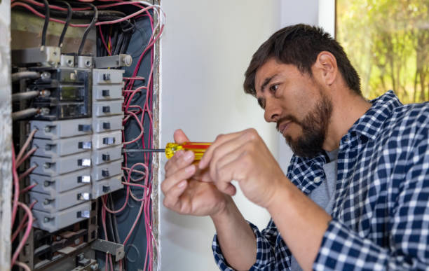 Best Commercial Electrician Services  in Wright Patterson Af, OH
